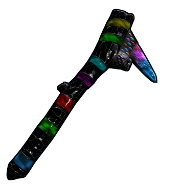 Prisma Stone Pick Axe image