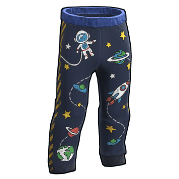 Space Raider Pants image