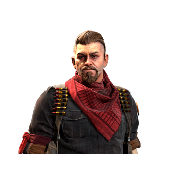 The Elite Mr. Muhlik