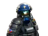 Chem-Haz Capitaine | Gendarmerie Nationale image