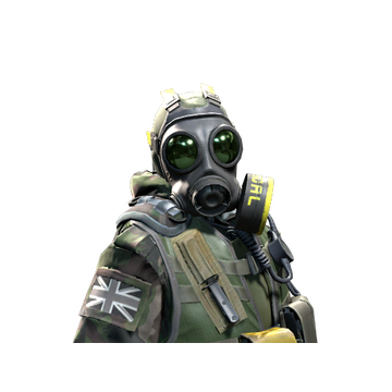 B Squadron Officer