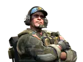 Lt. Commander Ricksaw | NSWC SEAL image