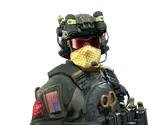 Seal Team 6 Soldier | NSWC SEAL image