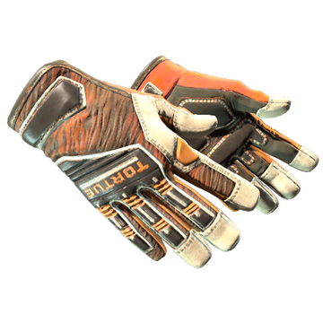 ★ Specialist Gloves | Tiger Strike
