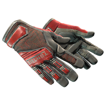 ★ Specialist Gloves | Crimson Web