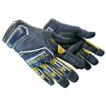 ★ Specialist Gloves | Field Agent