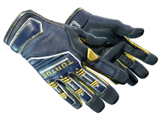 ★ Specialist Gloves | Field Agent
