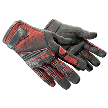 ★ Specialist Gloves | Crimson Kimono