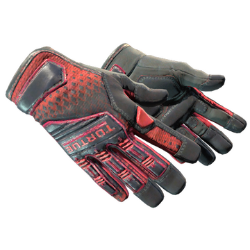 ★ Specialist Gloves | Crimson Kimono