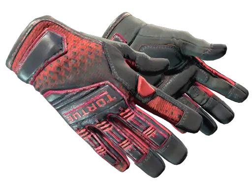 ★ Specialist Gloves | Crimson Kimono