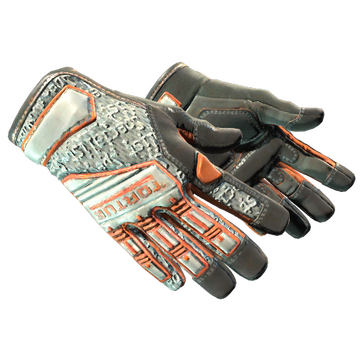 ★ Specialist Gloves | Foundation