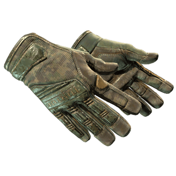 Specialist Gloves | Forest DDPAT