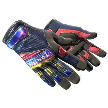 ★ Specialist Gloves | Marble Fade