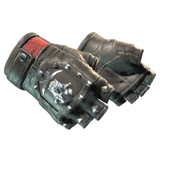 ★ Bloodhound Gloves | Charred