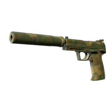 Souvenir USP-S | Forest Leaves