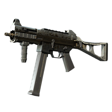 StatTrak™ UMP-45 | Gold Bismuth