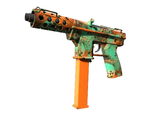 Tec-9 | Toxic