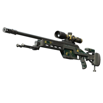 SSG 08 | Sea Calico