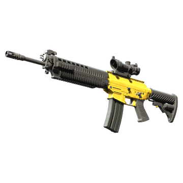 SG 553 | Bulldozer