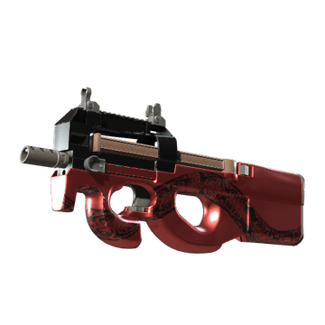 P90 | Cold Blooded