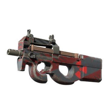 Souvenir P90 | Fallout Warning