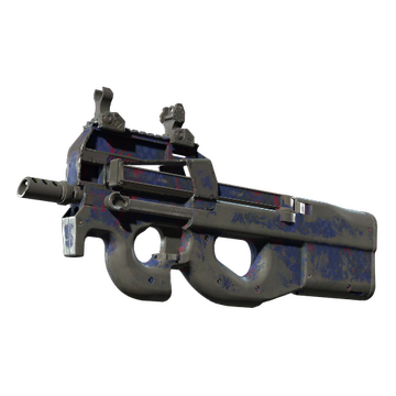 Souvenir P90 | Teardown