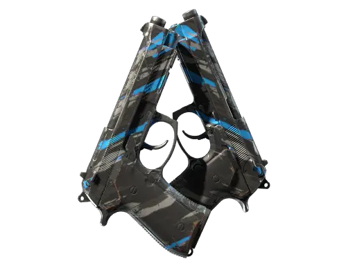 Dual Berettas | Shred