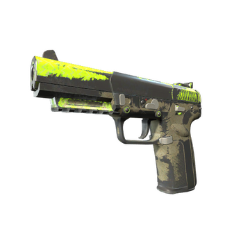 Five-SeveN | Neon Kimono