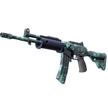 Souvenir Galil AR | Cold Fusion