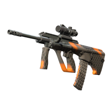 Souvenir AUG | Condemned