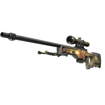 Souvenir AWP | Dragon Lore