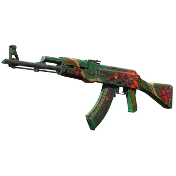 AK-47 | Wild Lotus