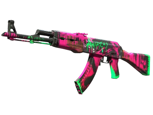 AK-47 | Neon Revolution