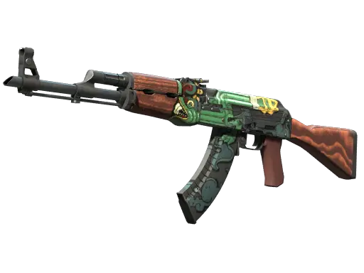 AK-47 | Fire Serpent