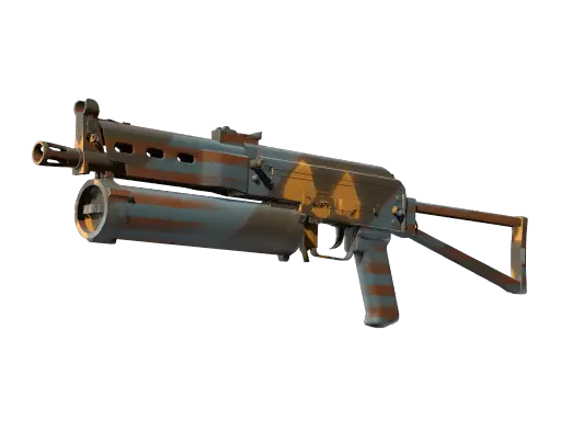 PP-Bizon | Irradiated Alert