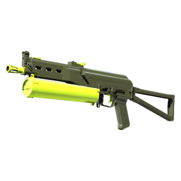 Souvenir PP-Bizon | Chemical Green