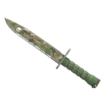 ★ StatTrak™ Bayonet | Forest DDPAT