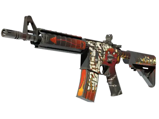 M4A4 | Hellfire