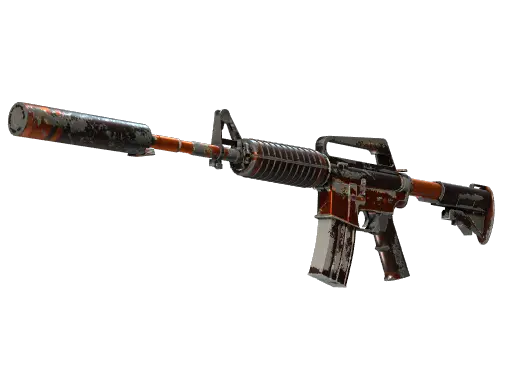 M4A1-S | Atomic Alloy