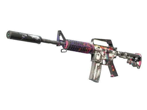 M4A1-S | Vaporwave