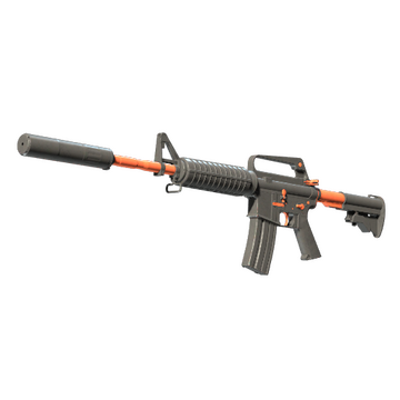 Souvenir M4A1-S | Nitro