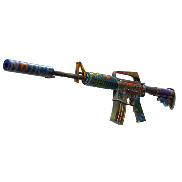 Souvenir M4A1-S | Imminent Danger