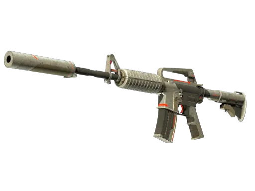 M4A1-S | Mecha Industries