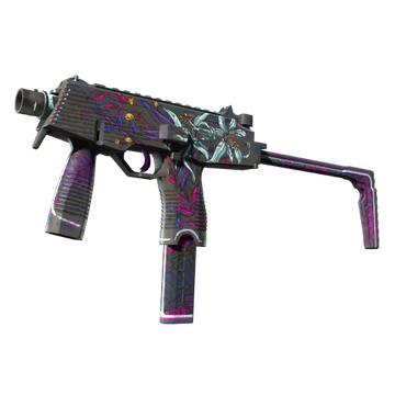 MP9 | Wild Lily