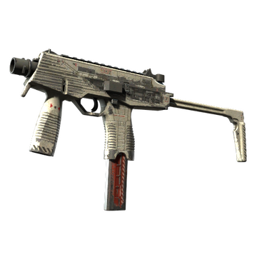 StatTrak™ MP9 | Airlock