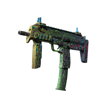 MP7 | Neon Ply