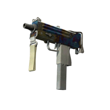 Souvenir MAC-10 | Case Hardened