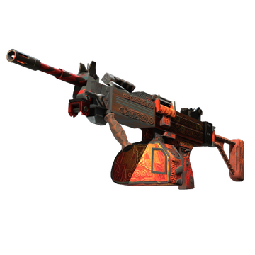 Negev | Mjölnir
