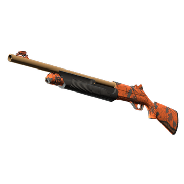 Nova | Blaze Orange