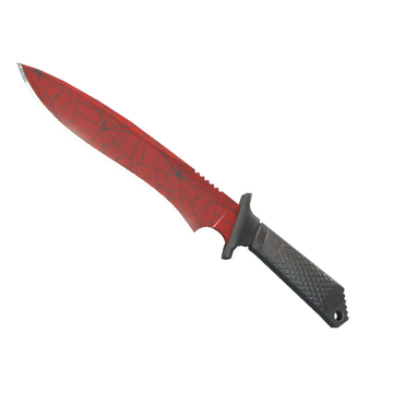★ StatTrak™ Classic Knife | Crimson Web